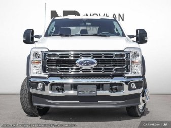 2024 Ford F-550 Super Duty DRW XLT  - Heated Seats - Image 1