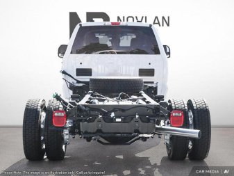 2024 Ford F-550 Super Duty DRW XLT  - Heated Seats - Image 4