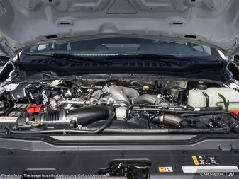 2024 Ford F-550 Super Duty DRW XLT  - Heated Seats - Image 5