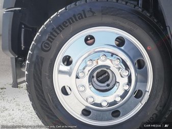 2024 Ford F-550 Super Duty DRW XLT  - Heated Seats - Image 6