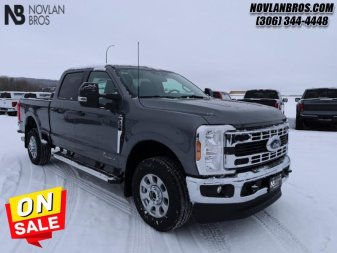 2024 Ford F-350 Super Duty XLT  - Diesel Engine