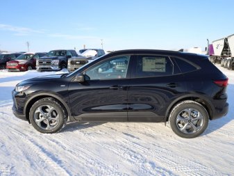 2025 Ford Escape ST-Line  - Heated Seats - Image 5