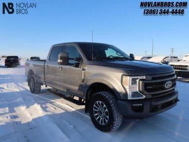 2022 Ford F-350 Super Duty Lariat  - Power Stroke - Image 0