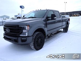 2022 Ford F-350 Super Duty Lariat  - Power Stroke - Image 1