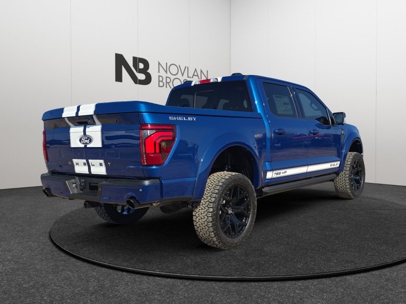 Ford F-150 Shelby Off Road  - SHELBY OFF ROAD 1FTFW5L57SFA49953 125345