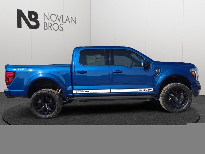 Ford F-150 Shelby Off Road  - SHELBY OFF ROAD 1FTFW5L57SFA49953 125346