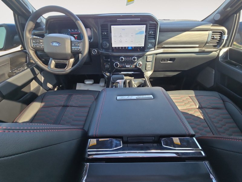 Ford F-150 Shelby Off Road  - SHELBY OFF ROAD 1FTFW5L57SFA49953 125351