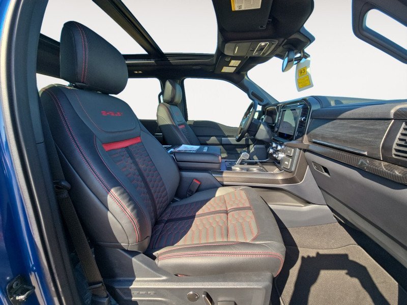 Ford F-150 Shelby Off Road  - SHELBY OFF ROAD 1FTFW5L57SFA49953 125355