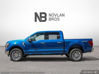 2025 Ford F-150 Lariat  - Premium Audio - Sunroof - Image 2