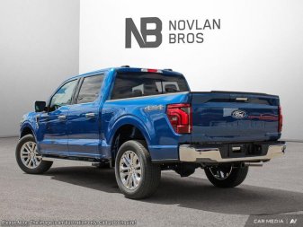 2025 Ford F-150 Lariat  - Premium Audio - Sunroof - Image 3