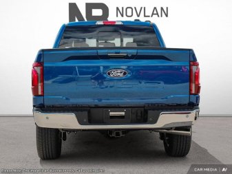 2025 Ford F-150 Lariat  - Premium Audio - Sunroof - Image 4