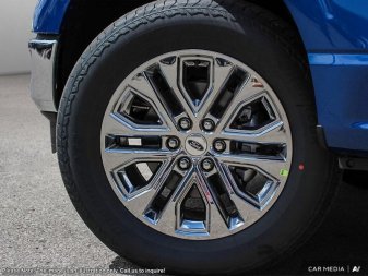 2025 Ford F-150 Lariat  - Premium Audio - Sunroof - Image 7