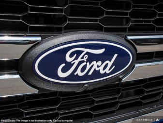 2025 Ford F-150 Lariat  - Premium Audio - Sunroof - Image 8