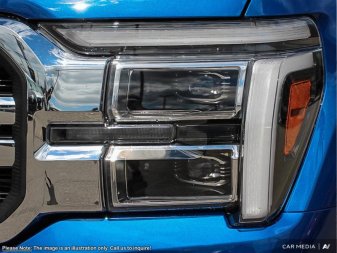 2025 Ford F-150 Lariat  - Premium Audio - Sunroof - Image 9