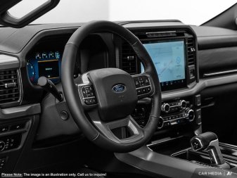 2025 Ford F-150 Lariat  - Premium Audio - Sunroof - Image 11
