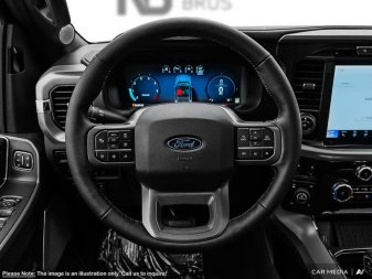 2025 Ford F-150 Lariat  - Premium Audio - Sunroof - Image 12
