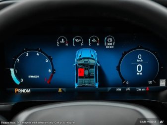 2025 Ford F-150 Lariat  - Premium Audio - Sunroof - Image 13