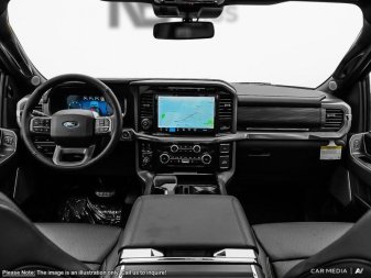 2025 Ford F-150 Lariat  - Premium Audio - Sunroof - Image 21