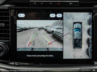 2025 Ford F-150 Lariat  - Premium Audio - Sunroof - Image 22