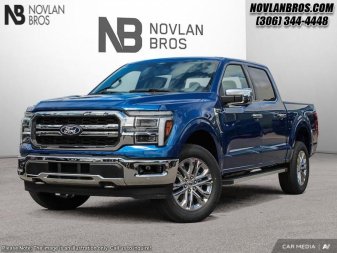 2025 Ford F-150 Lariat  - Premium Audio - Sunroof - Image 0