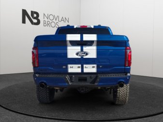 Ford F-150 Shelby Off Road  - SHELBY OFF ROAD 1FTFW5L57SFA49953 125348
