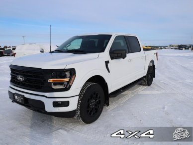 2024 Ford F-150 XLT - Image 1