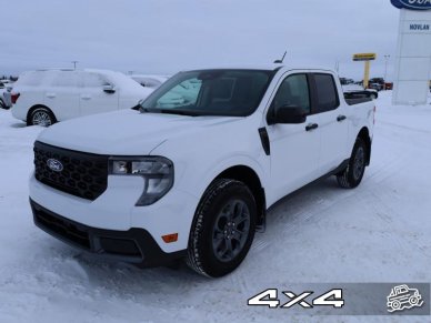 2025 Ford Maverick XLT  - Tow Package - Image 1