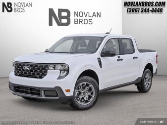 2025 Ford Maverick XLT  - Tow Package - Image 0