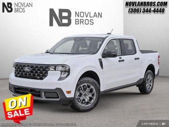 Ford Maverick XLT  - Tow Package 3FTTW8J34SRA04459 125763