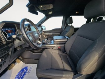2022 Ford F-150 XLT  - Heated Seats - Navigation - Image 8