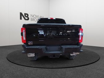 2025 Ford F-350 Super Duty PLATINUM  - Moonroof - Image 3