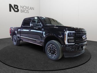 2025 Ford F-350 Super Duty PLATINUM  - Moonroof - Image 6