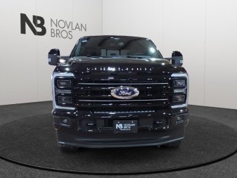 2025 Ford F-350 Super Duty PLATINUM  - Moonroof - Image 7