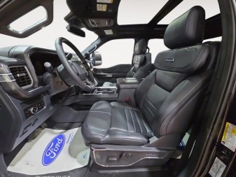 2025 Ford F-350 Super Duty PLATINUM  - Moonroof - Image 8
