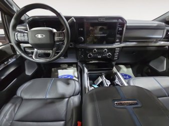 2025 Ford F-350 Super Duty PLATINUM  - Moonroof - Image 9