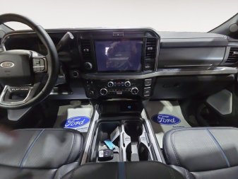 2025 Ford F-350 Super Duty PLATINUM  - Moonroof - Image 10