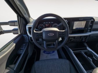 2025 Ford F-550 Super Duty DRW XLT  - Diesel Engine - Image 10