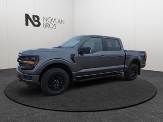 2025 Ford F-150 XLT  - Tailgate Step - Image 0