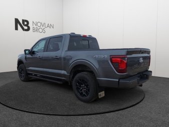 2025 Ford F-150 XLT  - Tailgate Step - Image 2