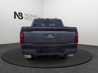 2025 Ford F-150 XLT  - Tailgate Step - Image 3