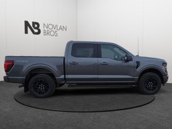 2025 Ford F-150 XLT  - Tailgate Step - Image 5