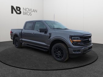 2025 Ford F-150 XLT  - Tailgate Step - Image 6