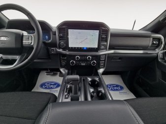 2025 Ford F-150 XLT  - Tailgate Step - Image 10