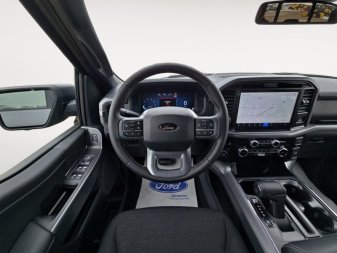 2025 Ford F-150 XLT  - Tailgate Step - Image 11
