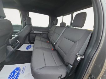 2025 Ford F-150 XLT  - Tailgate Step - Image 13