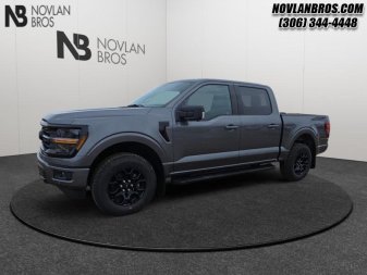 2025 Ford F-150 XLT  - Tailgate Step - Image 0