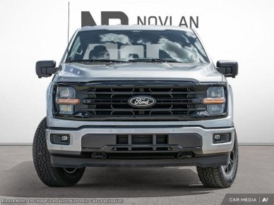 2025 Ford F-150 XLT  - Tailgate Step - Image 1