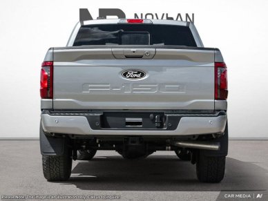2025 Ford F-150 XLT  - Tailgate Step - Image 4