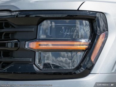 2025 Ford F-150 XLT  - Tailgate Step - Image 8