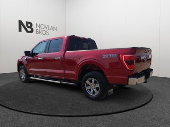 2022 Ford F-150 XLT  - Heated Seats - Alloy Wheels - Image 2